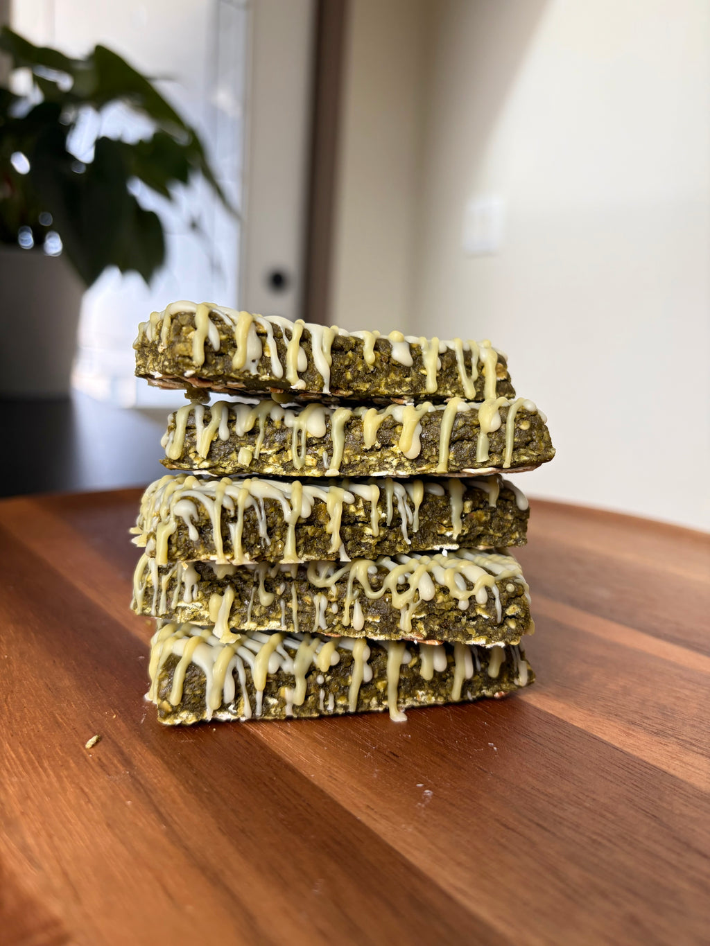 The Original Vanilla Matcha Energy Bars (1 bar)