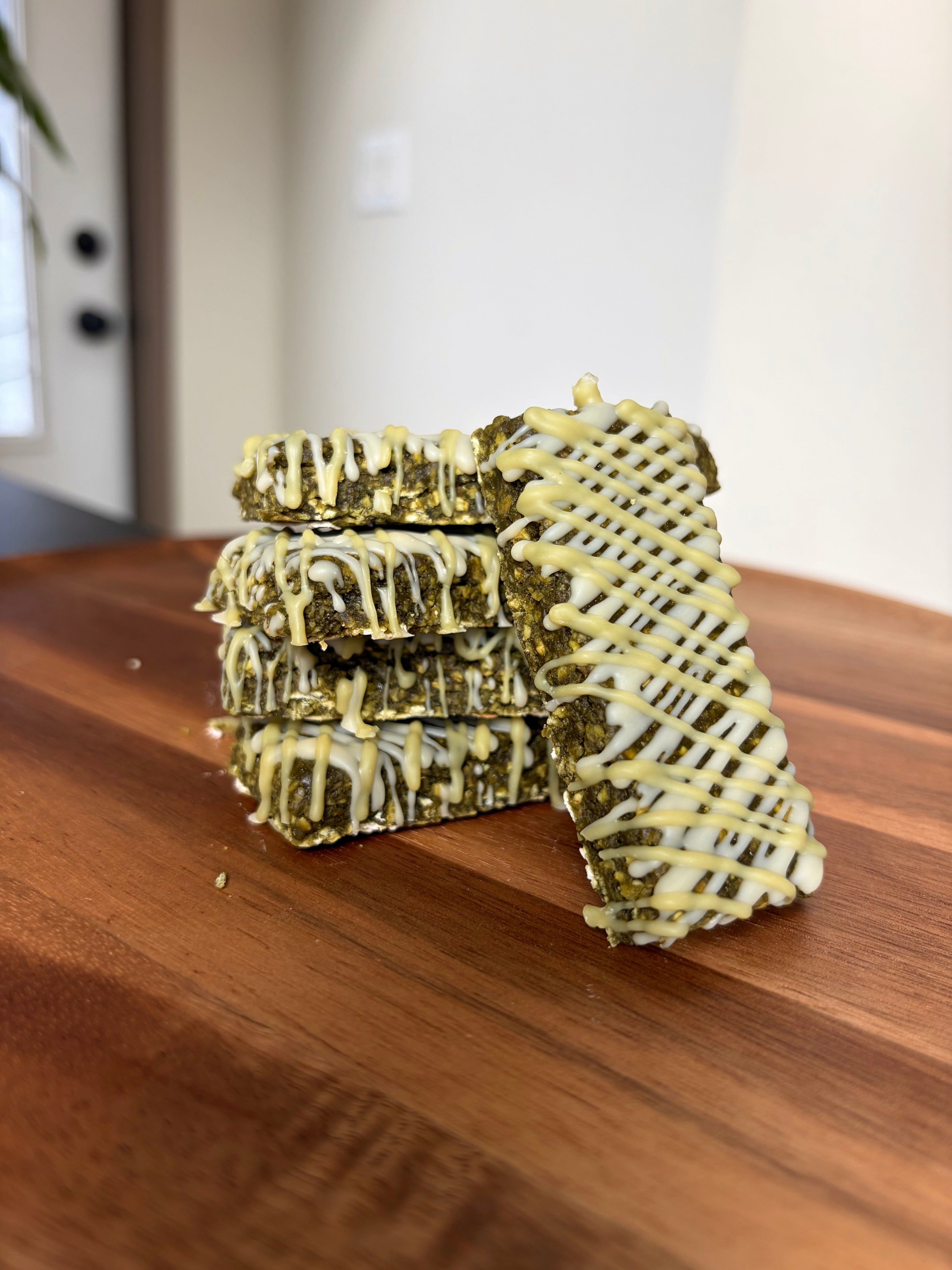 The Original Vanilla Matcha Energy Bars (3-pack)
