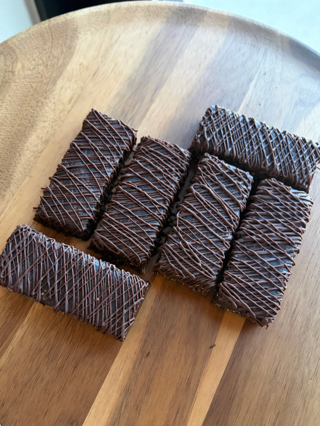 Chocolate Matcha Energy Bars (3-pack)