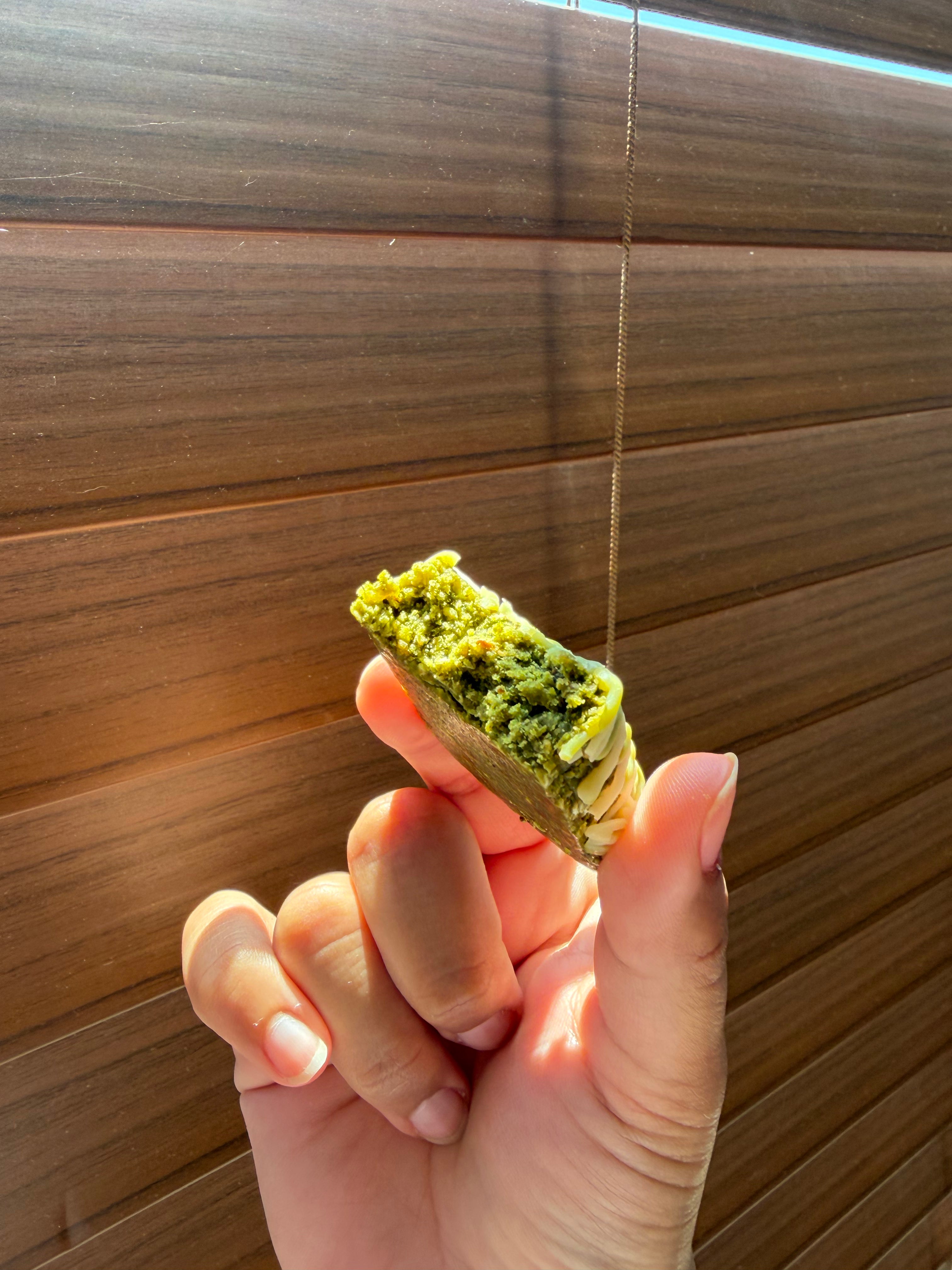 The Original Vanilla Matcha Energy Bars (3-pack)