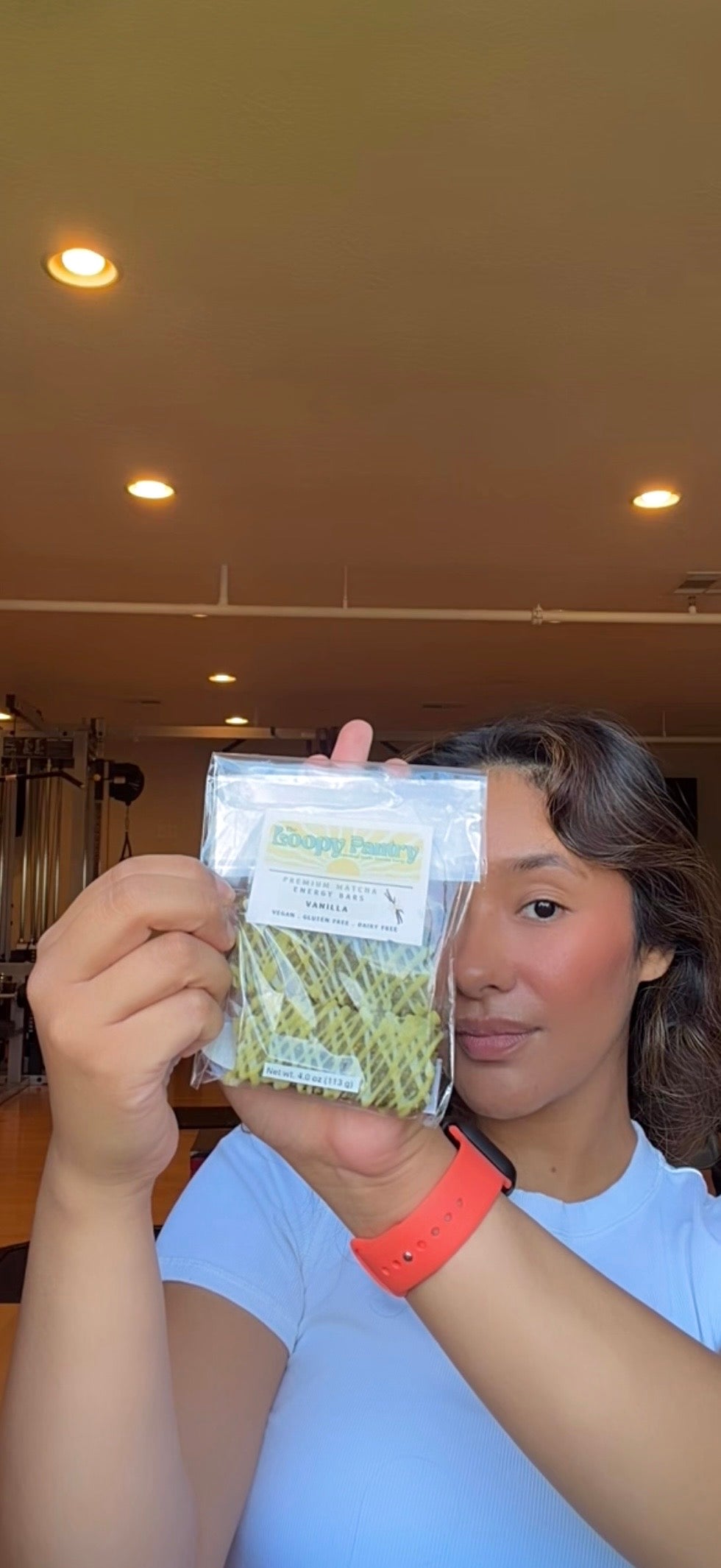 The Original Vanilla Matcha Energy Bars (3-pack)