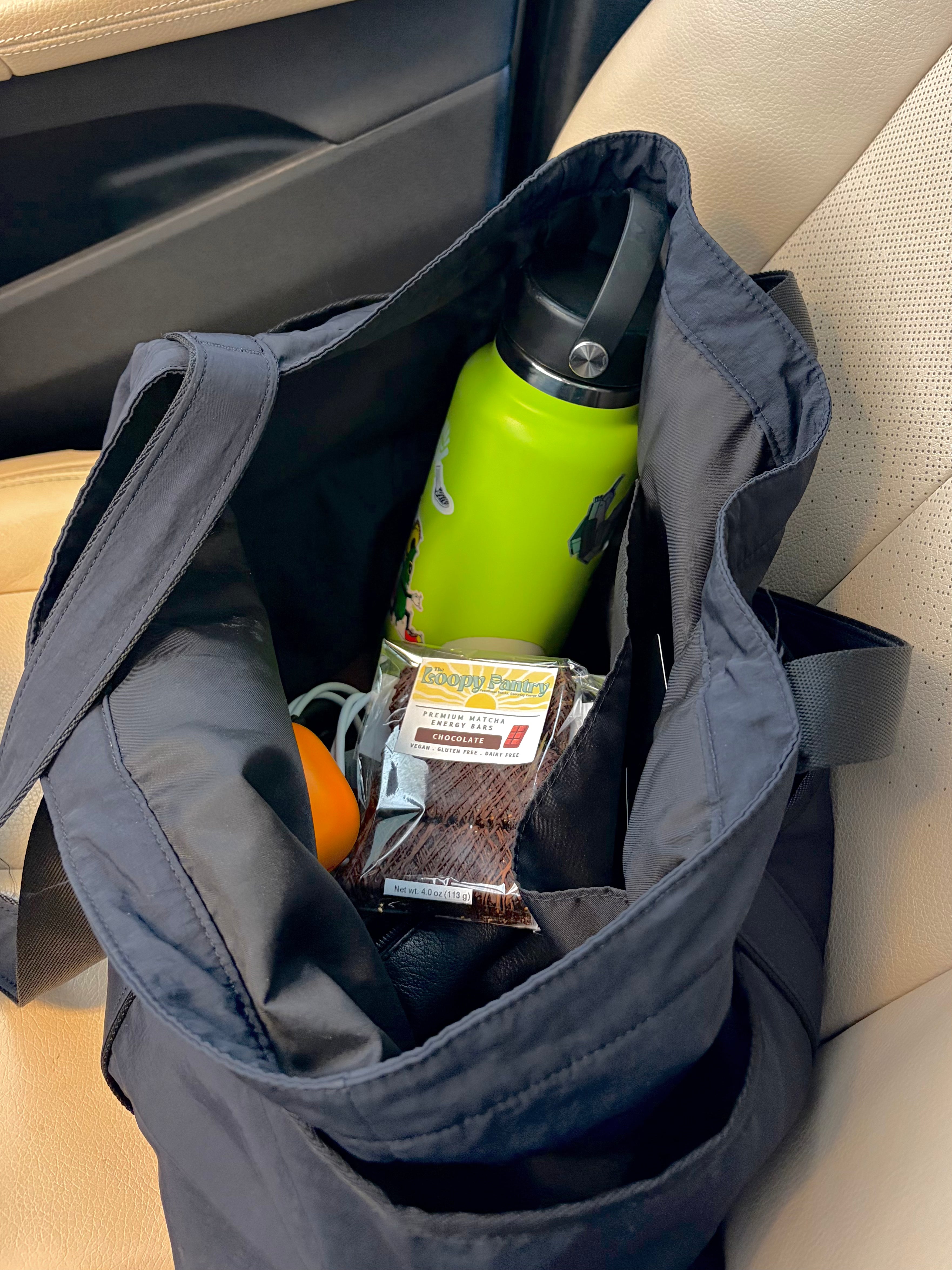 Chocolate Matcha Energy Bars (3-pack)