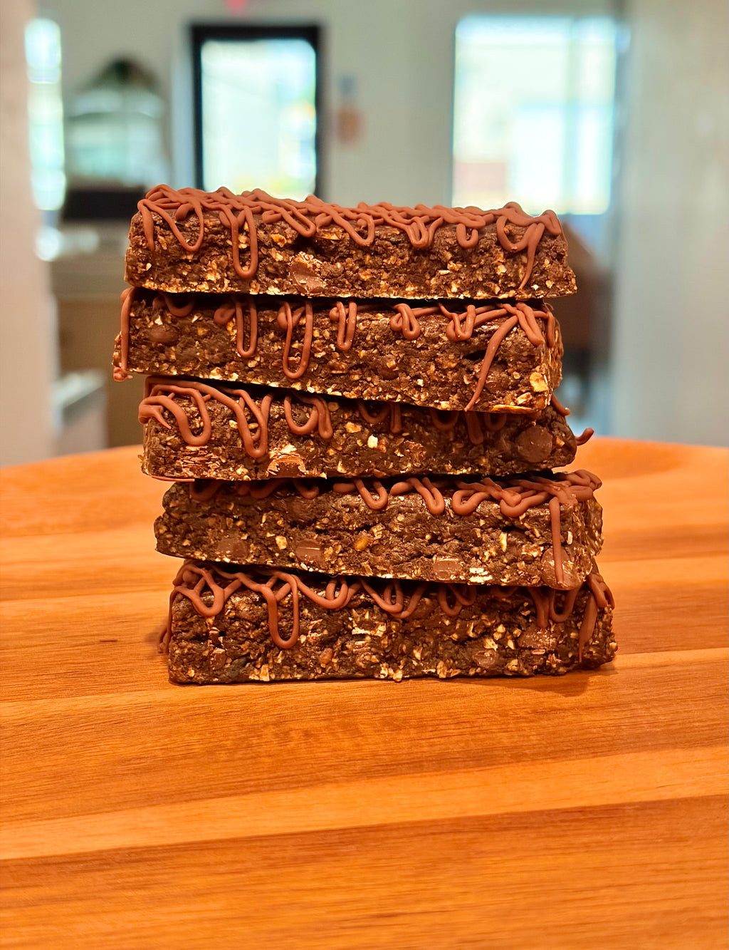 Chocolate Matcha Energy Bars (3-pack)
