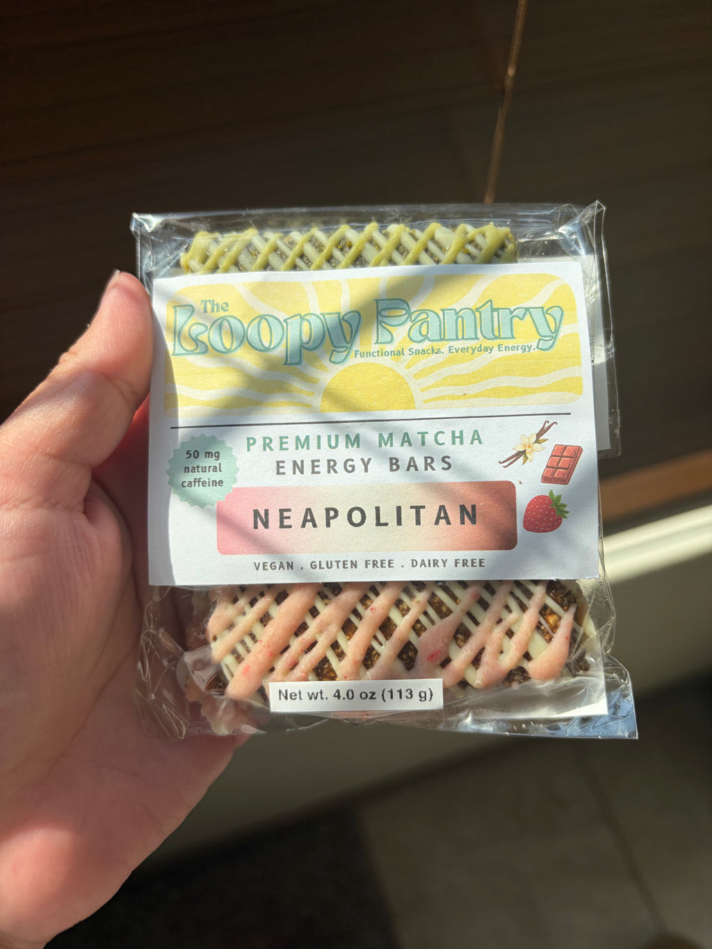 LIMITED EDITION Neapolitan 3-Pack